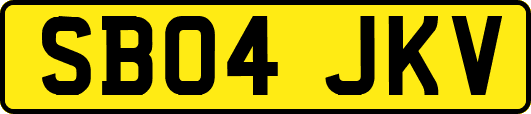 SB04JKV