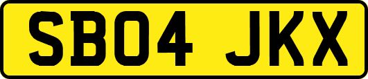 SB04JKX