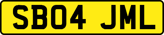 SB04JML