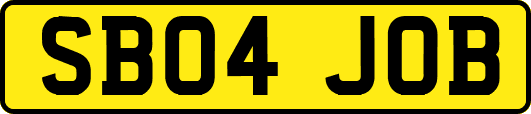 SB04JOB