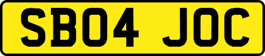 SB04JOC