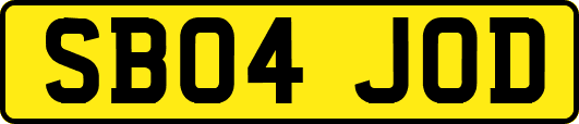SB04JOD