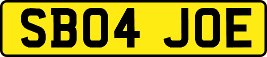 SB04JOE