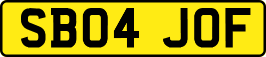 SB04JOF