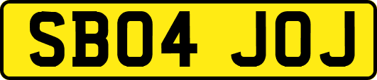 SB04JOJ