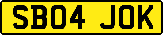 SB04JOK