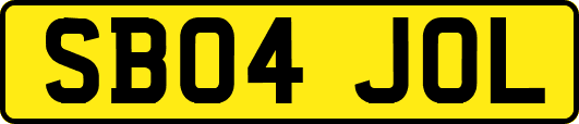 SB04JOL