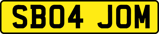 SB04JOM