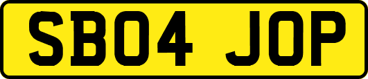 SB04JOP