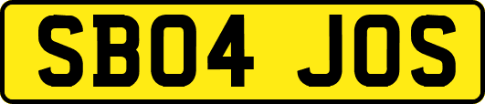 SB04JOS