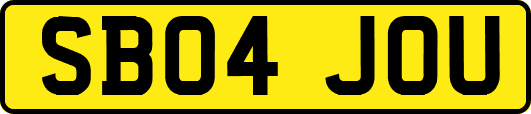 SB04JOU