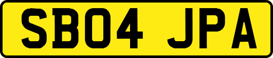 SB04JPA