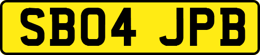 SB04JPB