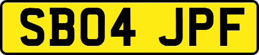 SB04JPF