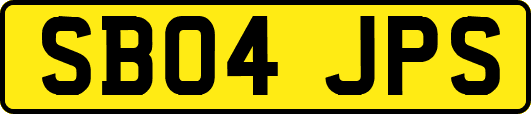 SB04JPS