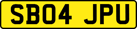 SB04JPU