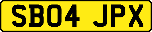 SB04JPX