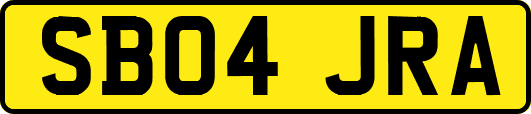 SB04JRA