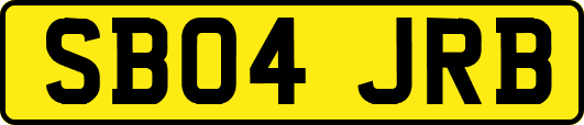 SB04JRB