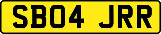 SB04JRR