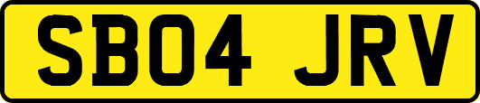 SB04JRV