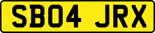 SB04JRX
