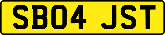 SB04JST