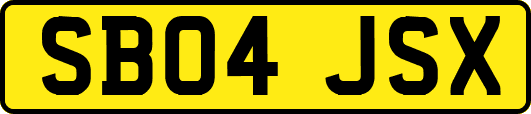 SB04JSX