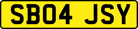 SB04JSY