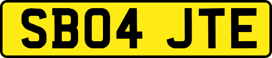 SB04JTE