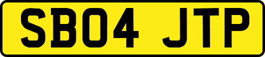 SB04JTP