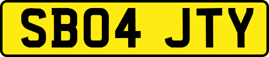 SB04JTY