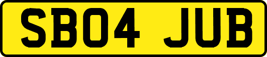 SB04JUB