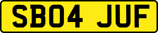 SB04JUF