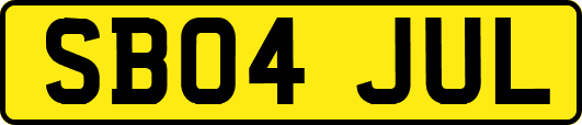 SB04JUL