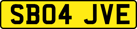 SB04JVE