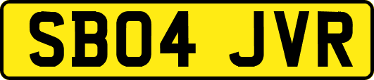SB04JVR
