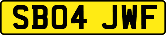 SB04JWF