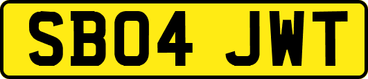 SB04JWT