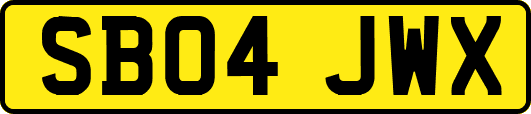 SB04JWX