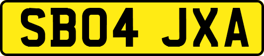 SB04JXA