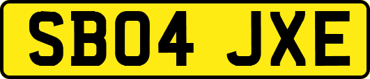 SB04JXE