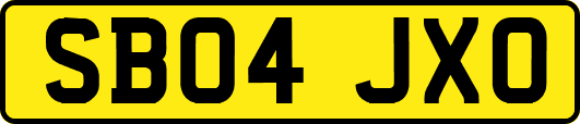 SB04JXO