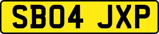 SB04JXP