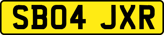 SB04JXR