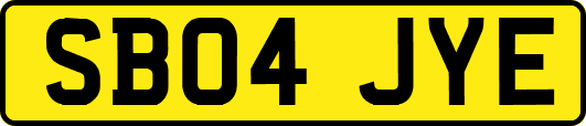 SB04JYE