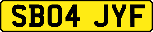 SB04JYF