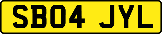 SB04JYL