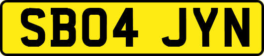 SB04JYN