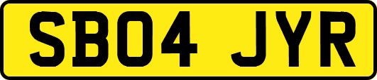 SB04JYR